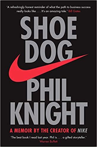 Shoe Dog: A Memoir by the Creator of NIKE indir