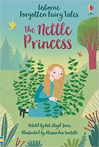 The Nettle Princess (Young Reading Series 1) indir