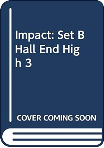 Impact: Set B Hall End High 3: Teen Life Set B