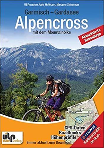Garmisch - Gardasee: Alpencross mit dem Mountainbike indir