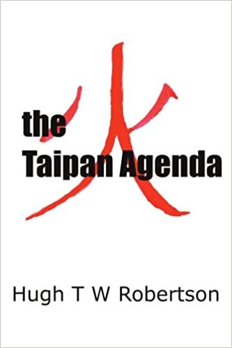the Taipan Agenda