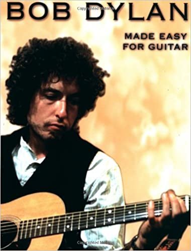 Bob Dylan Made Easy for the Guitar: 1 indir