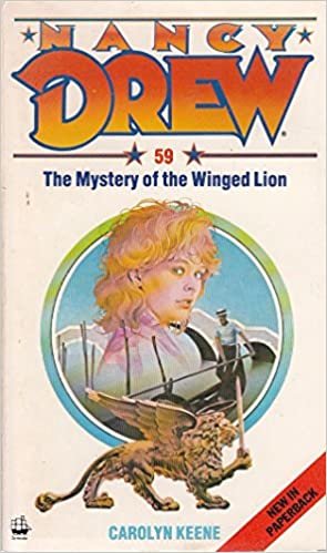 Mystery of the Winged Lion