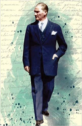 Atatürk 6 - Yumuşak Kapak Defter indir