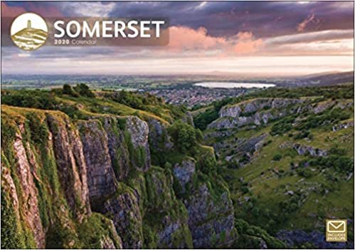 Somerset A4 Calendar 2020 indir