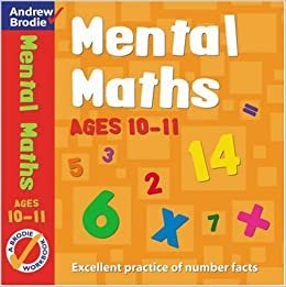 Mental Maths for Ages 10-11 (Mental Maths)