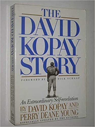 The David Kopay Story: An Extraordinary Self-revelation