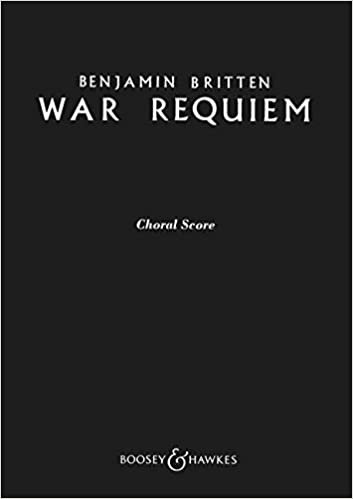 War Requiem Op66 CSC indir