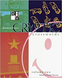 Random House Cryptic Crosswords, Volume 2 (Random House Crosswords): 002