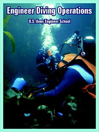 Engineer Diving Operations
