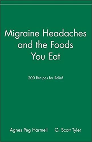 Migraine Headaches and the Foods You Eat: 200 Recipes for Relief: 200 Recipes for Relief