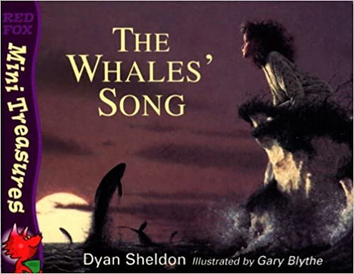 The Whales' Song (Mini Treasure)