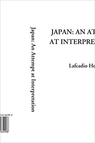 Japan: An Attempt at Interpretation indir
