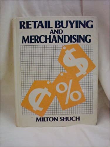 Retail Buying and Merchandising indir