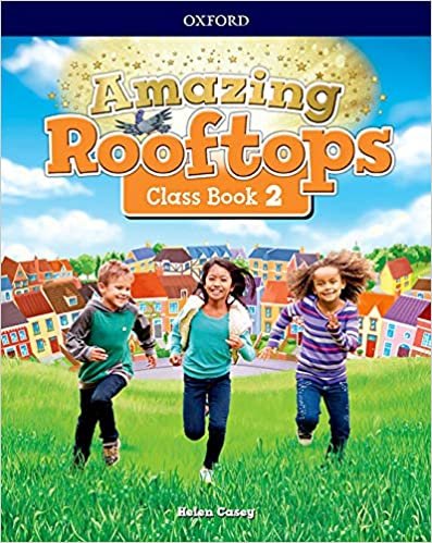 Amazing Rooftops 2. Class Book indir