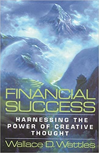 Financial Success: Harnessing the Power of Creative Thought indir