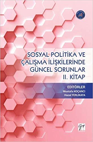Sosyal Politika ve Çalışma İlişkilerinde Güncel Sorunlar II. Kitap