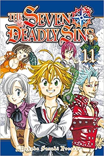 Seven Deadly Sins 11, The