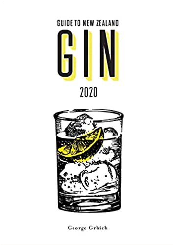 Guide to New Zealand Gin 2020 indir