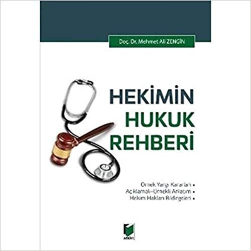 Hekimin Hukuk Rehberi