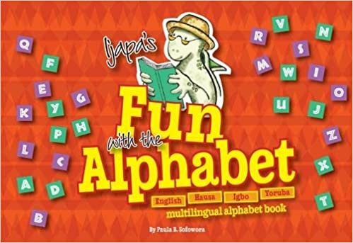 Ijapa's Fun with the Alphabet