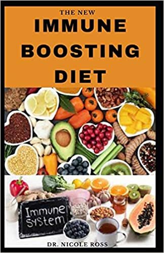 THE NEW IMMUNE BOOSTING DIET: Delicious and easy to make recipes to strengthen your immune system and also prevent disease in order to live longer.