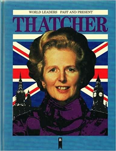Margaret Thatcher (World Leaders Past & Present S.)
