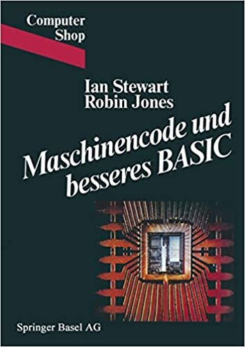Maschinencode und besseres BASIC (Computer Shop)