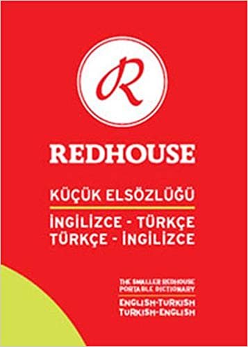 Redhouse Küçük Elsözlüğü: İngilizce / Türkçe - Türkçe / İngilizce