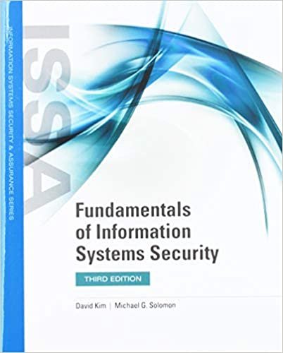 Fundamentals Of Information Systems Security With Cybersecurity Cloud Labs (Information Systems Security & Assurance)