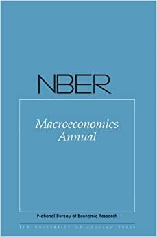 NBER Macroeconomics Annual: v.26 (National Bureau of Economic Research Macroeconomics Annual)
