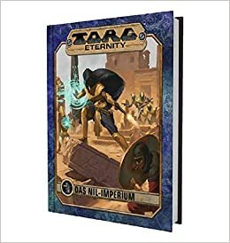 Torg Eternity - Das Nil-Imperium Quellenbuch