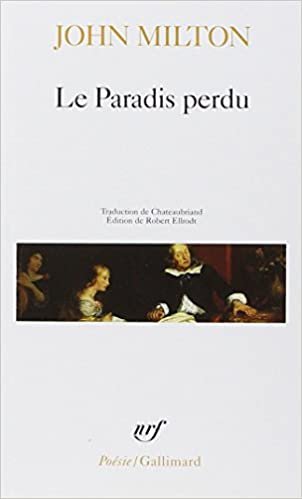 Paradis Perdu (Poesie/Gallimard)