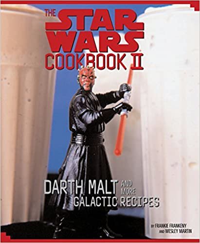 Star Wars Cookbook II: Darth Malt and More Galactic Recipes indir