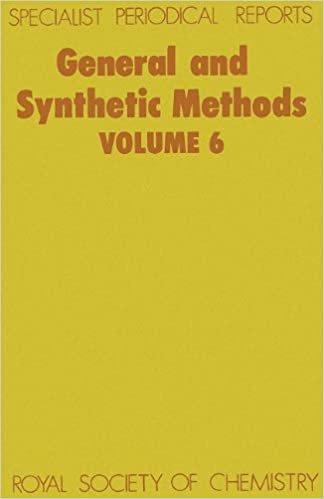 General and Synthetic Methods: A Review of Chemical Literature: Vol 6 (Specialist Periodical Reports)