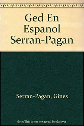 Ged En Espanol Serran-Pagan