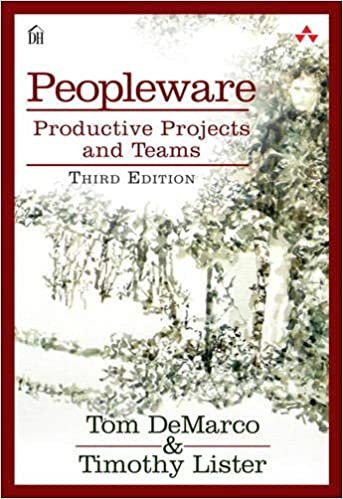 Peopleware: Productive Projects and Teams (3rd Edition) indir