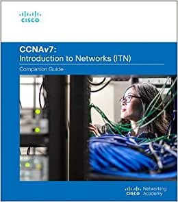 Introduction to Networks Companion Guide (Ccnav7)