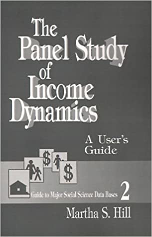 The Panel Study of Income Dynamics: A User's Guide (Guides to Major Social Science Data Bases)