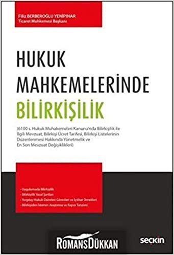 Hukuk Mahkemelerinde Bilirkişilik