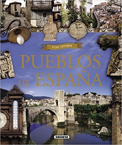 Atlas ilustrado pueblos de España indir