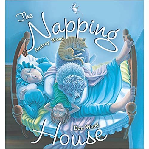 The Napping House (HMH Big Books)