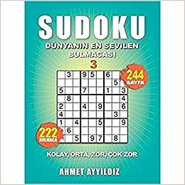 Sudoku - Dünyanın En Sevilen Bulmacası 3 indir
