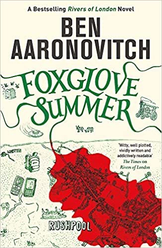 Foxglove Summer: The Fifth Rivers of London novel