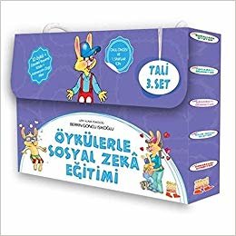 Tali-3 Öykülerle Sosyal Zeka Eğitimi-10 Kitap