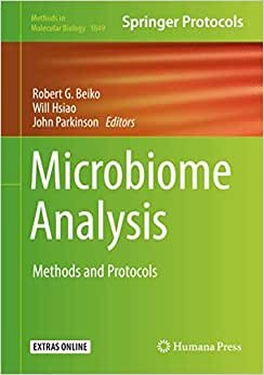 Microbiome Analysis: Methods and Protocols (Methods in Molecular Biology (1849), Band 1849)