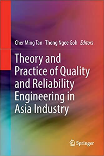 Theory and Practice of Quality and Reliability Engineering in Asia Industry indir