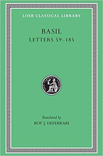 Letters: Letters LIX-CLXXXV v. 2 (Loeb Classical Library)