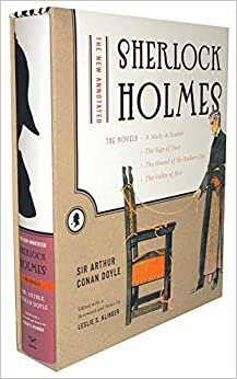 The New Annotated Sherlock Holmes: The Novels: 3 indir