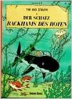 Bd.12 : Der Schatz Rackhams des Roten (Tintin en Allemand)